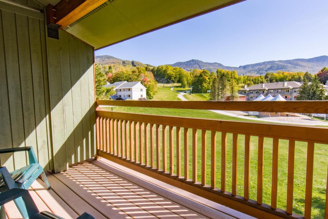 Smugglers' Notch Resort Jeffersonville Exterior foto