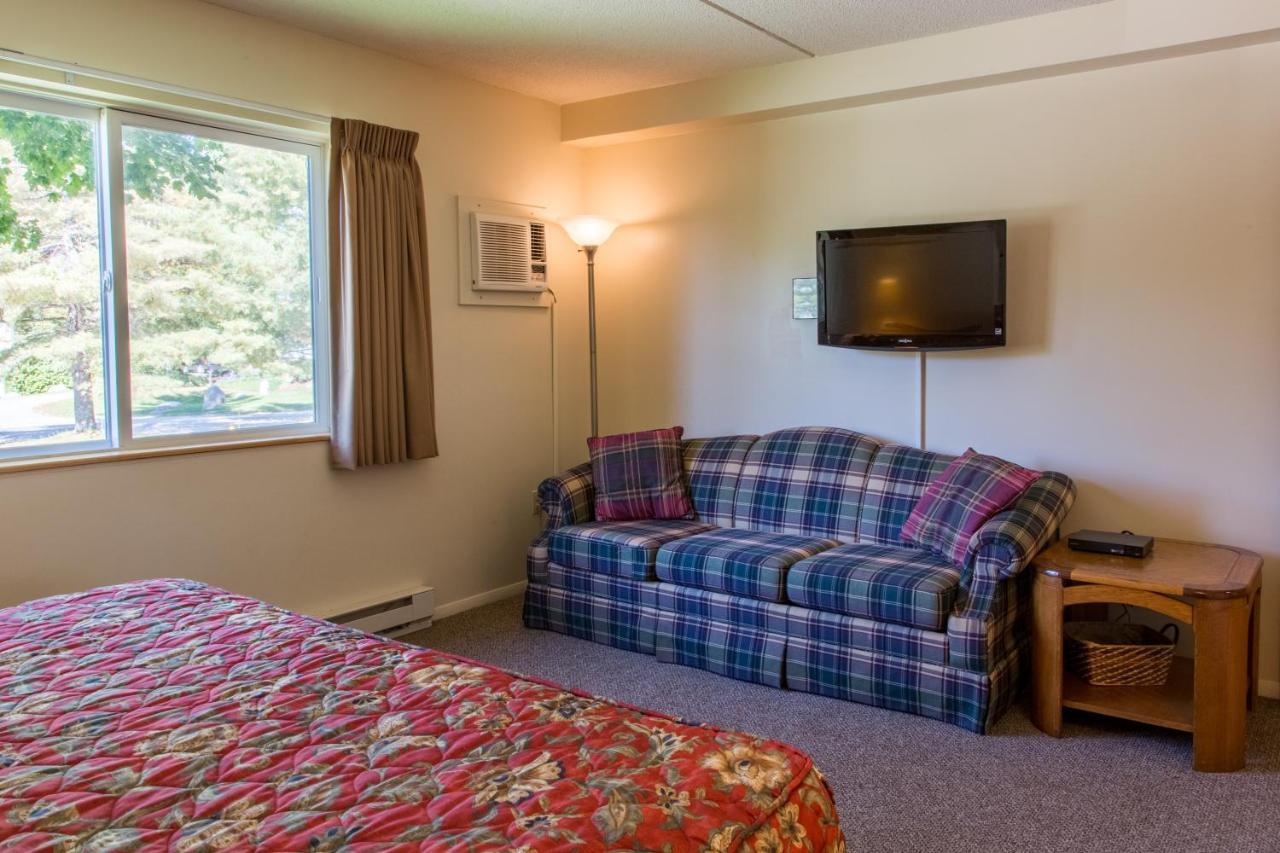 Smugglers' Notch Resort Jeffersonville Exterior foto