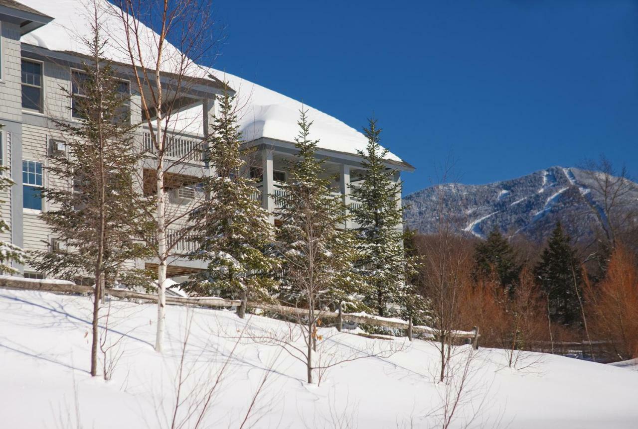 Smugglers' Notch Resort Jeffersonville Exterior foto