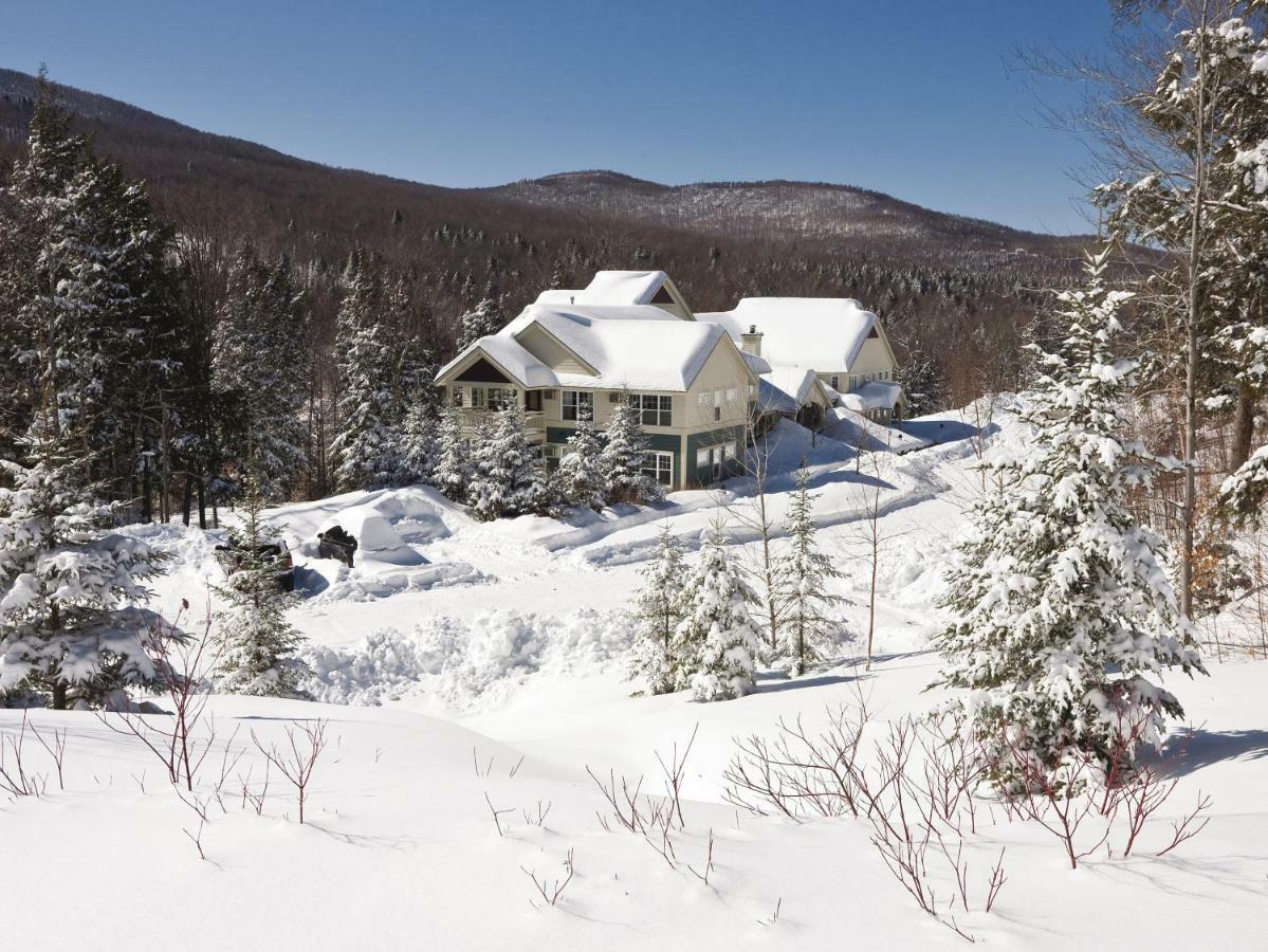 Smugglers' Notch Resort Jeffersonville Exterior foto