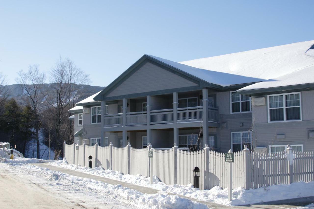 Smugglers' Notch Resort Jeffersonville Exterior foto