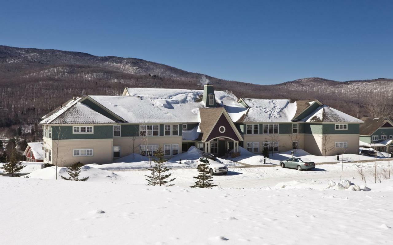 Smugglers' Notch Resort Jeffersonville Exterior foto
