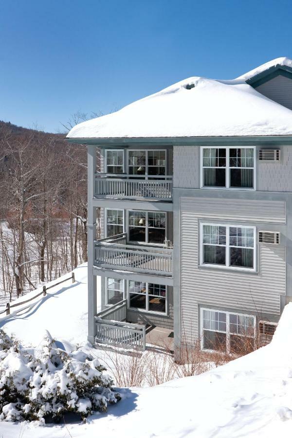Smugglers' Notch Resort Jeffersonville Exterior foto