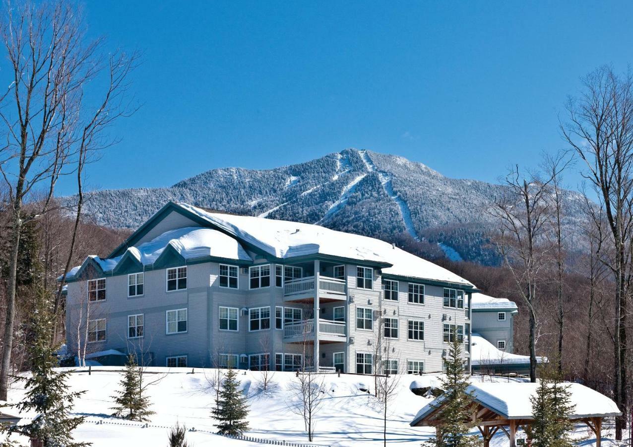 Smugglers' Notch Resort Jeffersonville Exterior foto