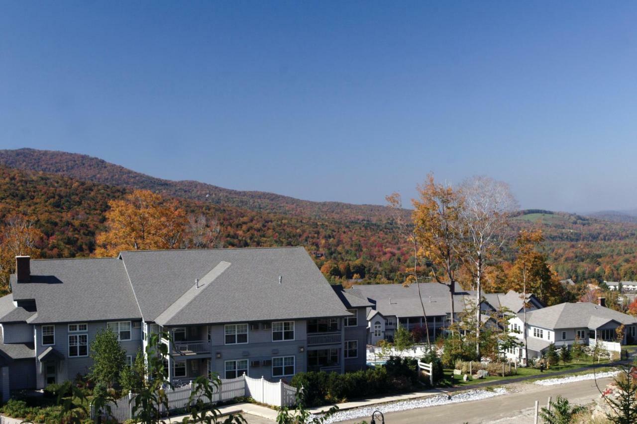 Smugglers' Notch Resort Jeffersonville Exterior foto