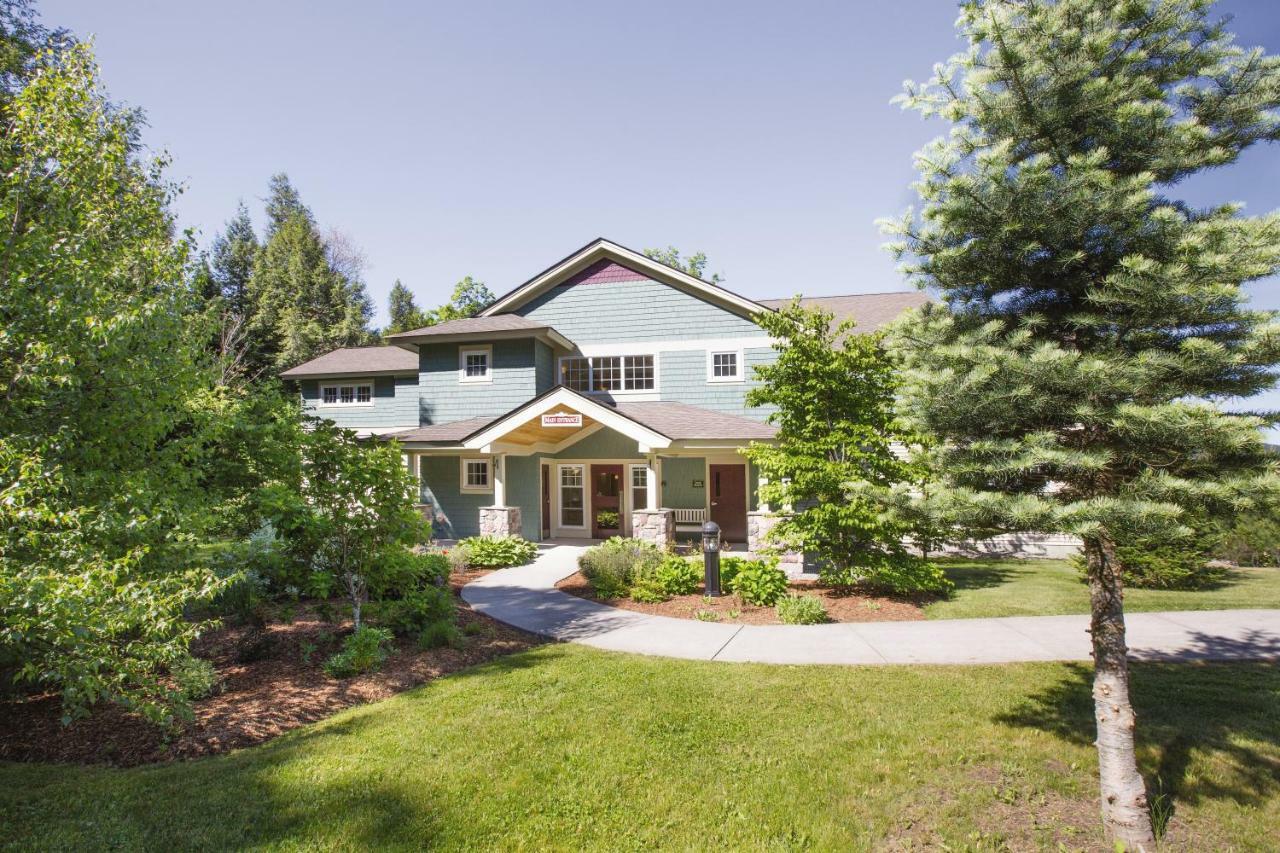 Smugglers' Notch Resort Jeffersonville Exterior foto
